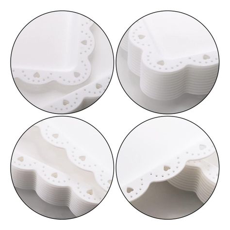 Set 2 Bandejas Rectangular Norplat Ideal Para Brazo De Reina-3