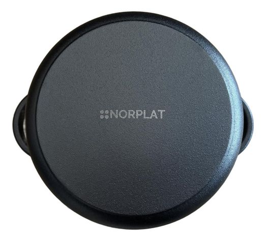 Olla De Hierro Fundido 24 Cm 3.5 Lts - Va Al Horno - Norplat-4