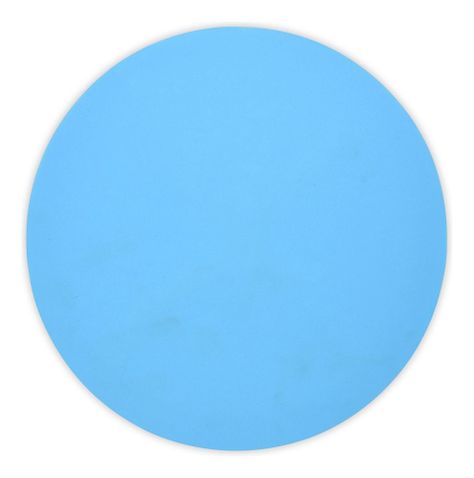 Plato Anti Ansiedad Come Lento Para Perro Mascota - Celeste - Norplat-4