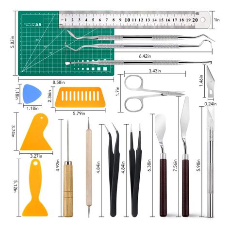 29 En 1 Base Mat Tapete De Corte Salvacorte Tabla - Norplat-1