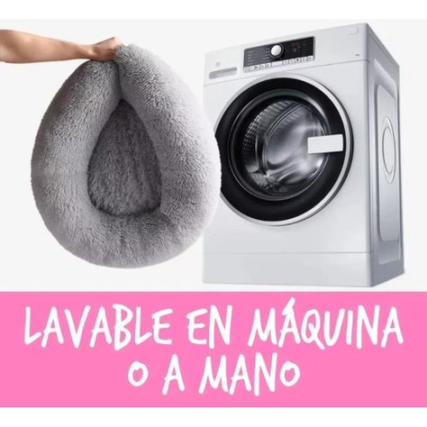 Cama Antiestrés Peluda Para Perros Y Gatos 70cm L Originales - Norplat-4