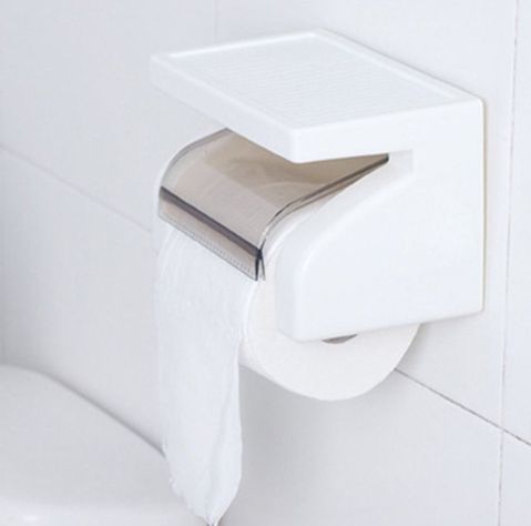 Porta Confort Y Repisa - Porta Rollo Papel Higiénico Norplat-3