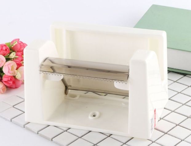 Porta Confort Y Repisa - Porta Rollo Papel Higiénico Norplat-6