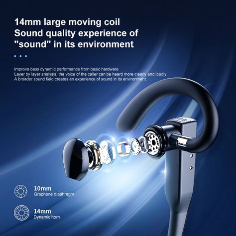 Manos Libres Audifono Inalambrico Bluetooth P/ Auto Norplat-6