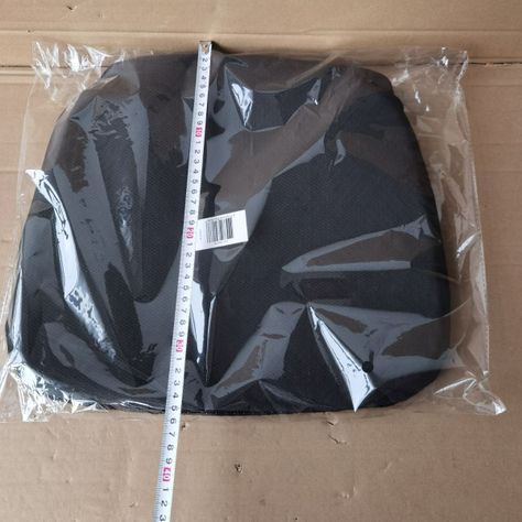 Cojin Silla Goma Gel Casa Auto Oficina Ergonómico - Norplat-9