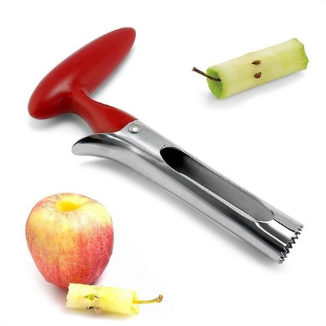 Descorazonador De Manzanas Frutas Acero Inoxidable - Norplat-0