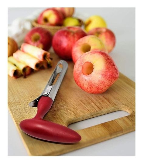 Descorazonador De Manzanas Frutas Acero Inoxidable - Norplat-3