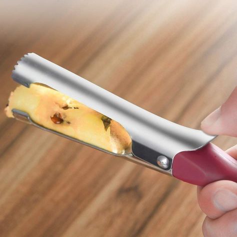 Descorazonador De Manzanas Frutas Acero Inoxidable - Norplat-6