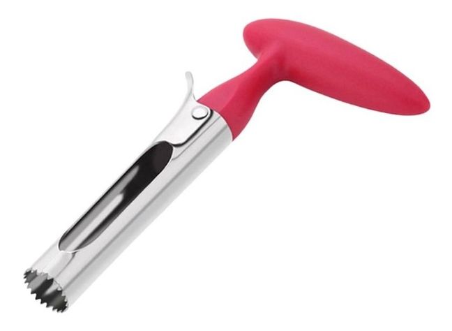 Descorazonador De Manzanas Frutas Acero Inoxidable - Norplat-7