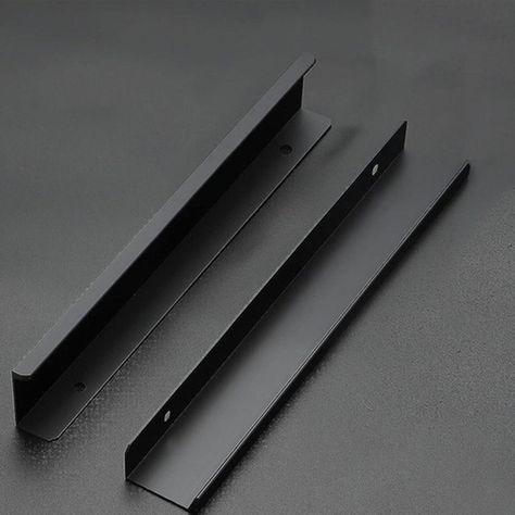10 Tiradores Para Muebles Cocina Tornillos Manillas Norplat-6