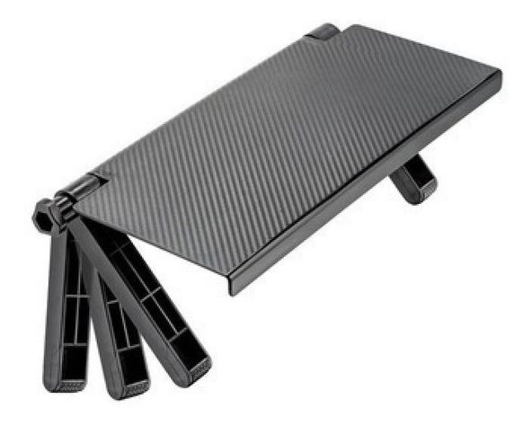 Repisa Pantalla Plegable Ajustable Soporte Decodificador Norplat-0