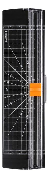 Guillotina Para Papel A4 - Corta Con Precisión Y Facilidad - Norplat-0