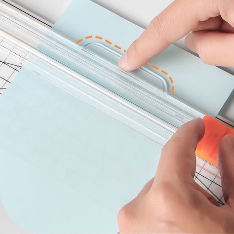 Guillotina Para Papel A4 - Corta Con Precisión Y Facilidad - Norplat-4