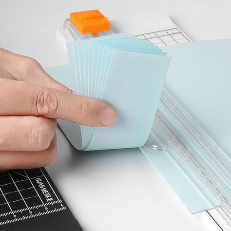 Guillotina Para Papel A4 - Corta Con Precisión Y Facilidad - Norplat-5