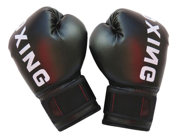 Guante De Box Adultos De Entrenamiento - Boxeo - Norplat-0