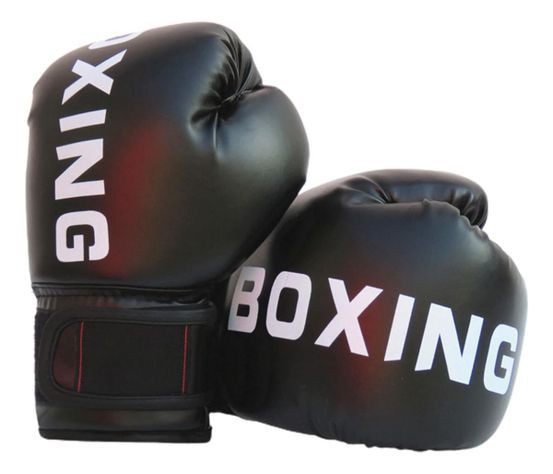 Guante De Box Adultos De Entrenamiento - Boxeo - Norplat-2
