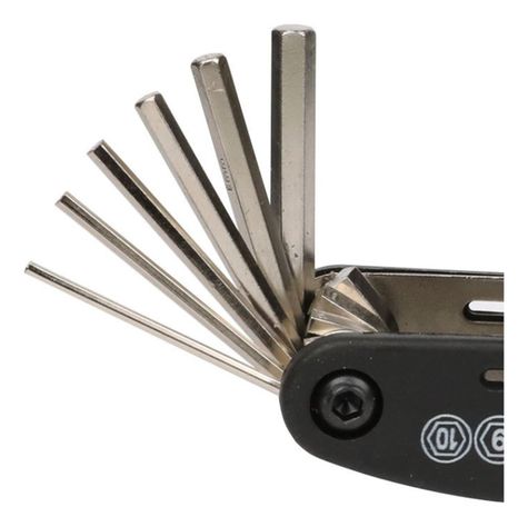 Herramientas Bicicletas Parche Pinchazo Reparación Norplat-5