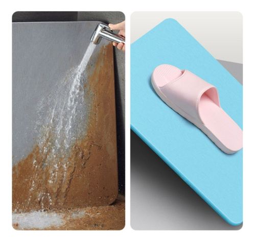 Alfombra Piso Baño Diatomita Secado Ultra Rápido - Norplat-9
