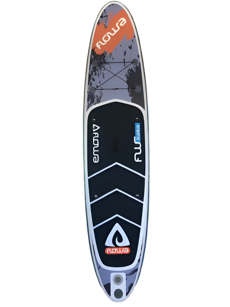 Stand Up Paddle 11" FLOWA, Doble capa-0