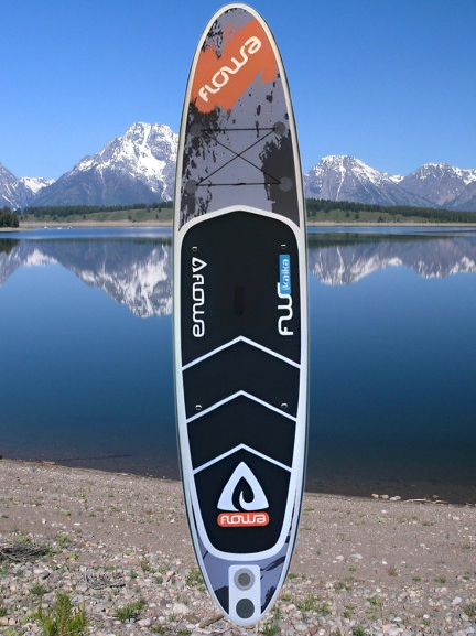 Stand Up Paddle 11" FLOWA, Doble capa-2