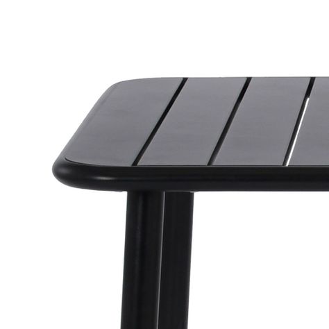 Mesa MINESTRA - Negro-0