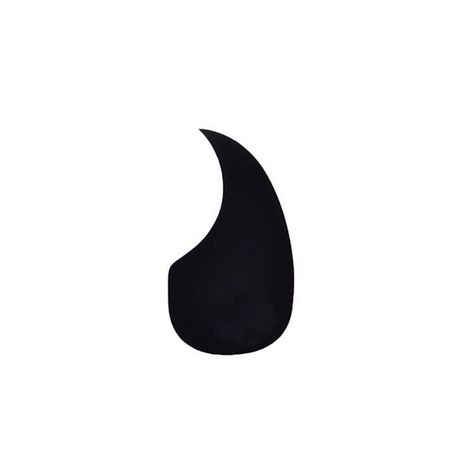 Pickguard Gota Negro-0