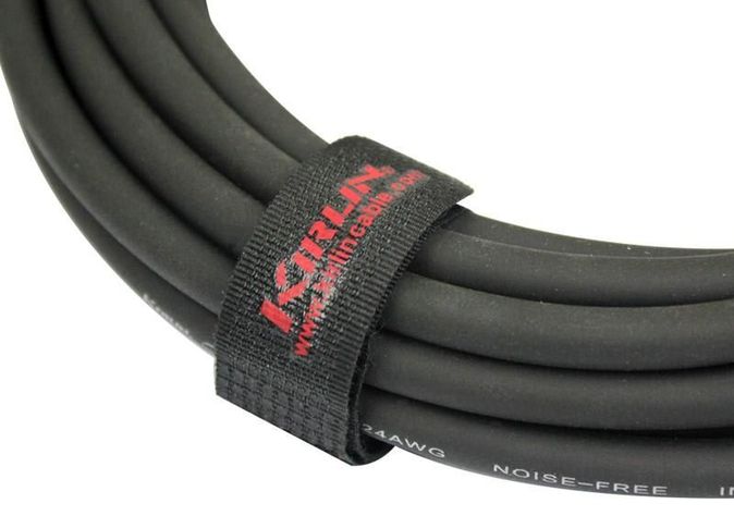 Cable para Instrumento Negro 6 Mts-3