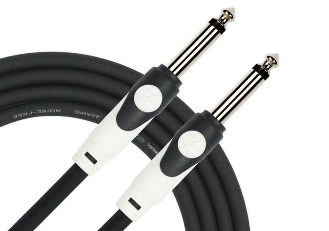 Cable para Instrumento Negro 6 Mts-2