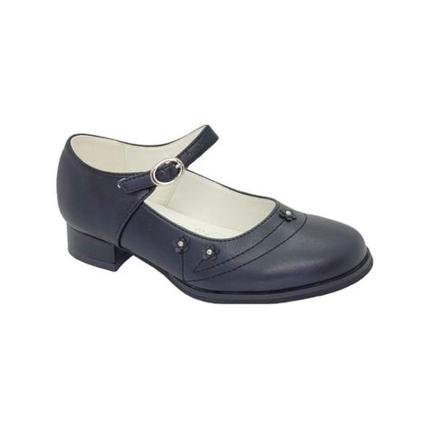 ZAPATOS ALQUIMIA DE CUECA NEGRO 2077-0