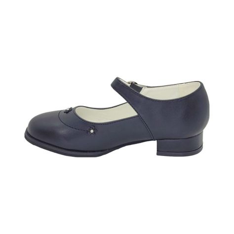ZAPATOS ALQUIMIA DE CUECA NEGRO 2077-1