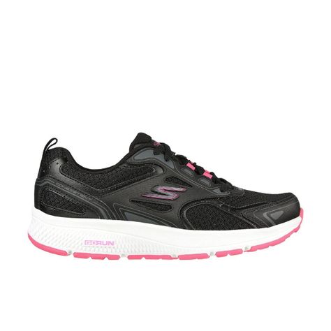 Zapatillas Skechers Go Run Consistent 128075-BKPK-3
