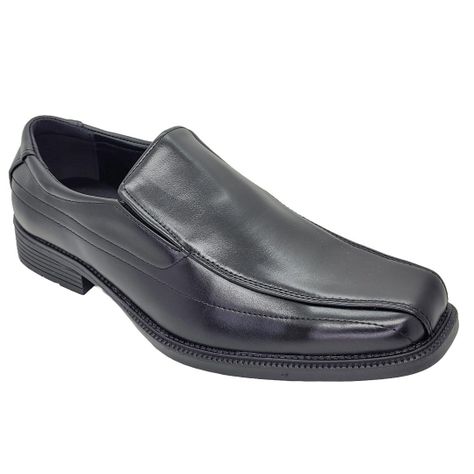 Zapato Casual Unisport Hombre Black 9029-0
