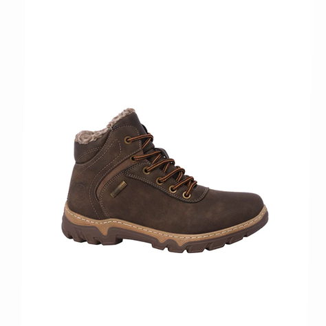 BOTINES ALQUIMIA CARAMELO 4757-03-0