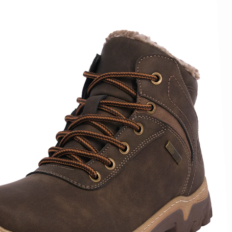 BOTINES ALQUIMIA CARAMELO 4757-03-2