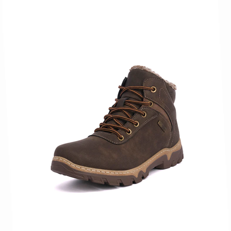 BOTINES ALQUIMIA CARAMELO 4757-03-3
