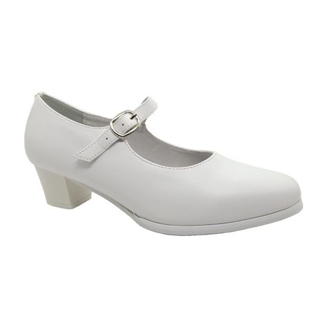 ZAPATOS ALQUIMIA CUECA BLANCO | 3054-0