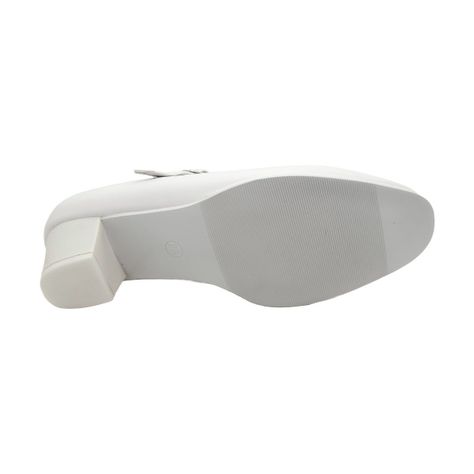 ZAPATOS ALQUIMIA CUECA BLANCO | 3054-1
