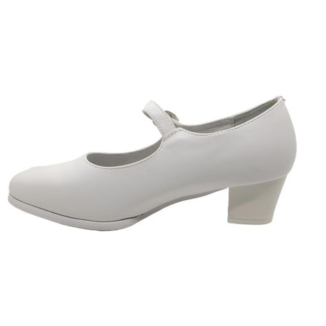 ZAPATOS ALQUIMIA CUECA BLANCO | 3054-2