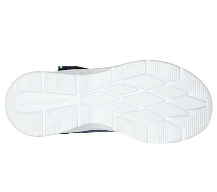 ZAPATILLAS SKECHERS MICROSPEC MAX NIÑOS 403799L-NVLM-2