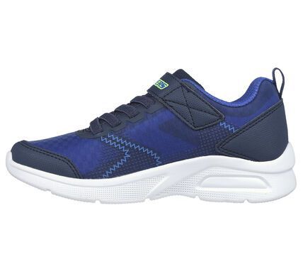 ZAPATILLAS SKECHERS MICROSPEC MAX NIÑOS 403799L-NVLM-3