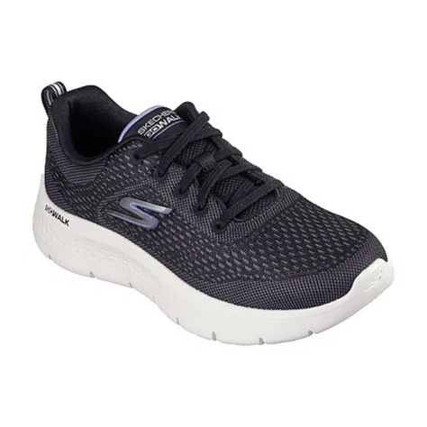 ZAPATILLAS SKECHERS GO WALK FLEX 124830-BKLV-0