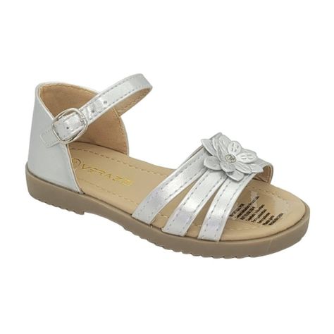 SANDALIAS VERAZZI SILVER XST013-V0-0