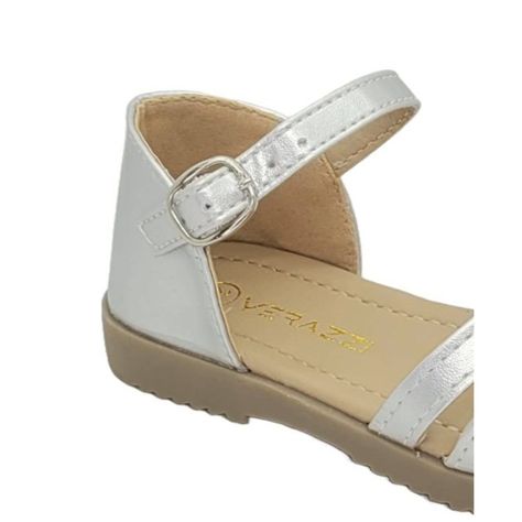 SANDALIAS VERAZZI SILVER XST013-V0-1