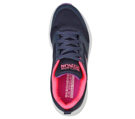 ZAPATILLAS SKECHERS GORUN CONSISTENT BRIGHT 302412L-NVY-2