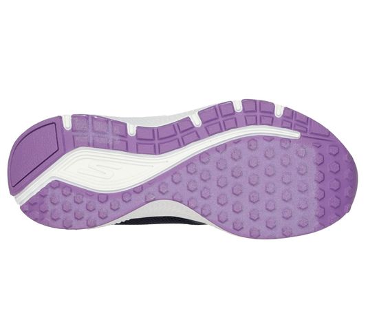ZAPATILLAS SKECHERS GORUN CONSISTENT BRIGHT 302412L-NVY-3