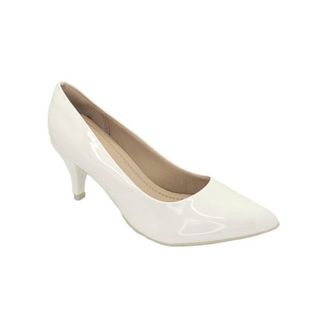Zapato Stilleto Piccadilly Blanco PI-74503500000767-0