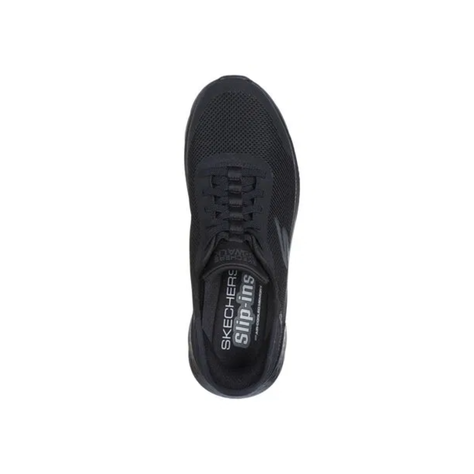 ZAPATILLAS SKECHERS GO WALK FLEX | 216324-BBK-2