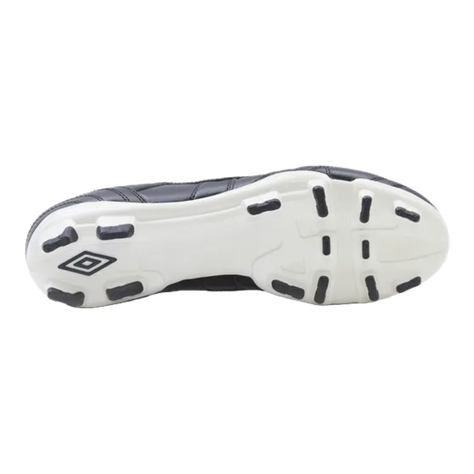 ZAPATILLAS FÚTBOL UMBRO SPECIALI ETERNAL CLUB |  81082U-FZ9-4