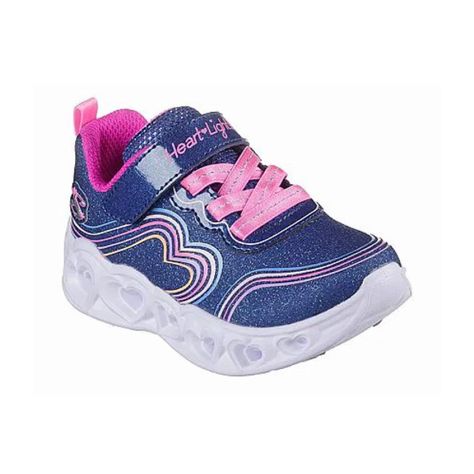 ZAPATILLAS SKECHERS HEART LIGHTS 302689N-NVMT-0