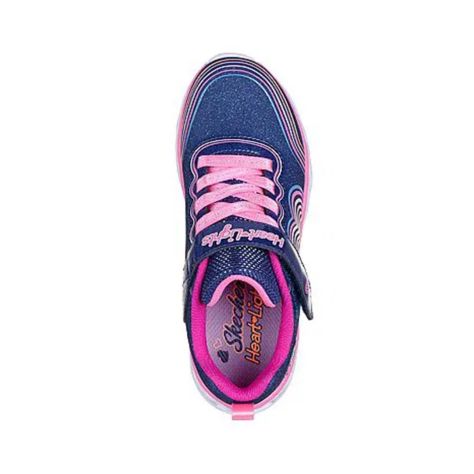 ZAPATILLAS SKECHERS HEART LIGHTS 302689N-NVMT-3